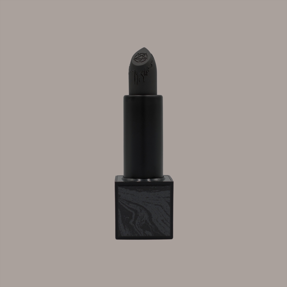 Lethal Cosmetics The Conjuring - Valak's Vengeance Rouge à lèvres - Noir